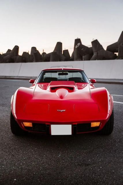 Chevrolet Corvette — фото 6